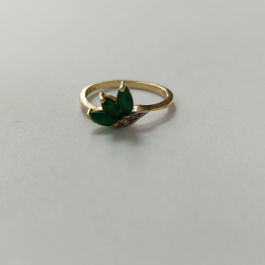 ANILLITO ORO 14 K 2,30 GRMS (SEMINUEVO)