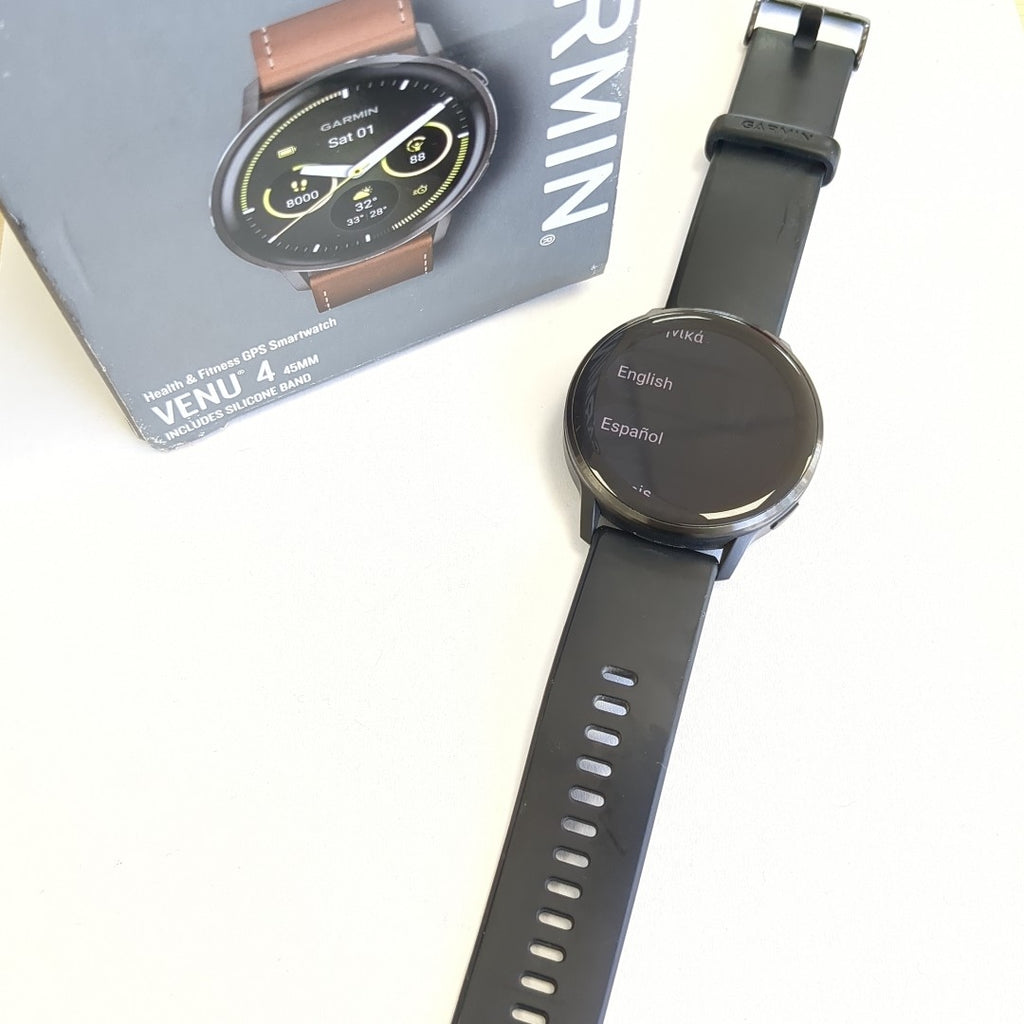 SMARTWATCH GARMIN VENU 4 41 MM GPS (SEMINUEVO)