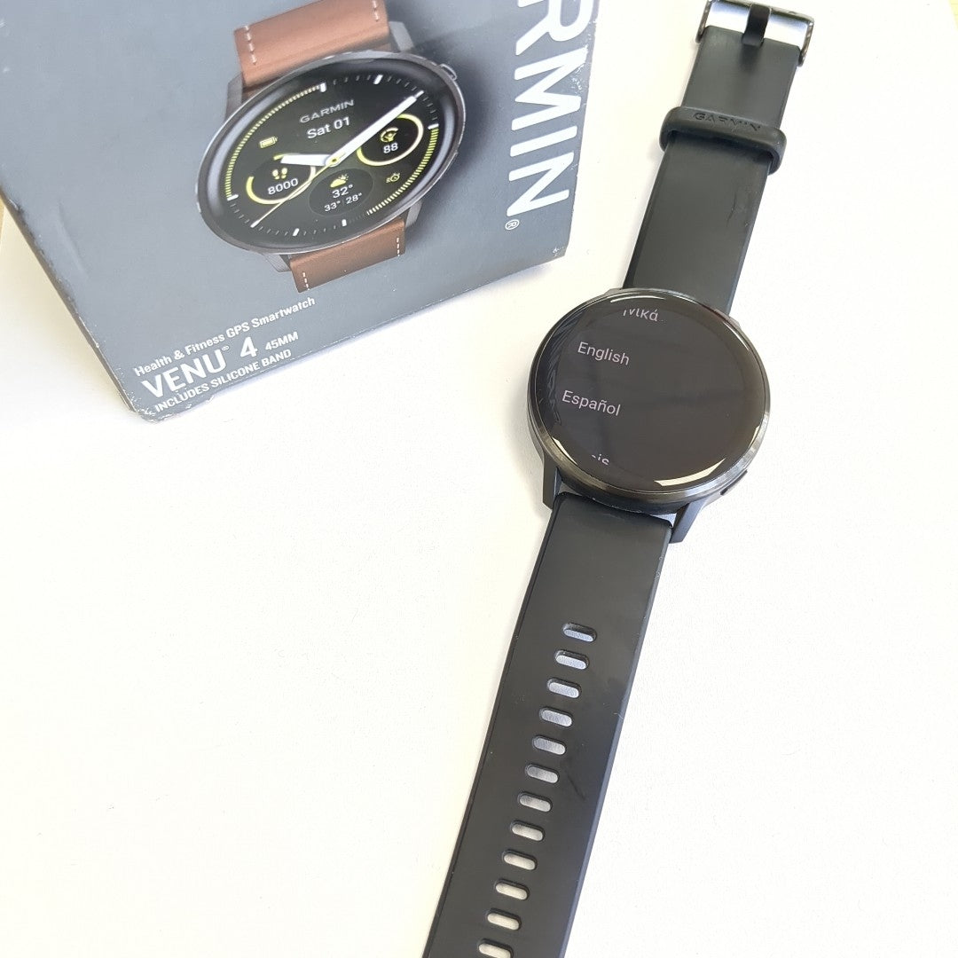 SMARTWATCH GARMIN VENU 4 41 MM GPS (SEMINUEVO)