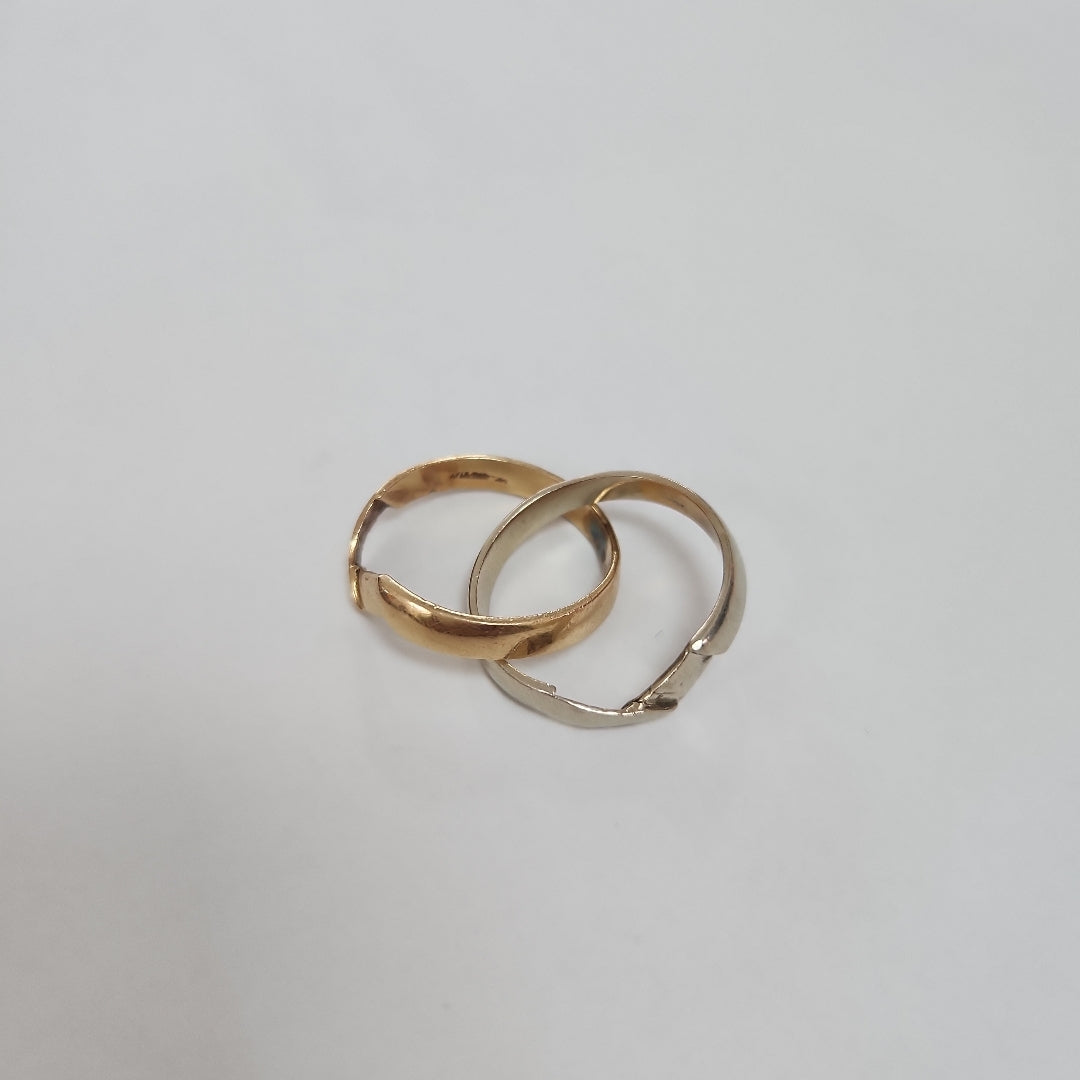 ANILLITO ORO 14 K 6.2 GRMS (SEMINUEVO)