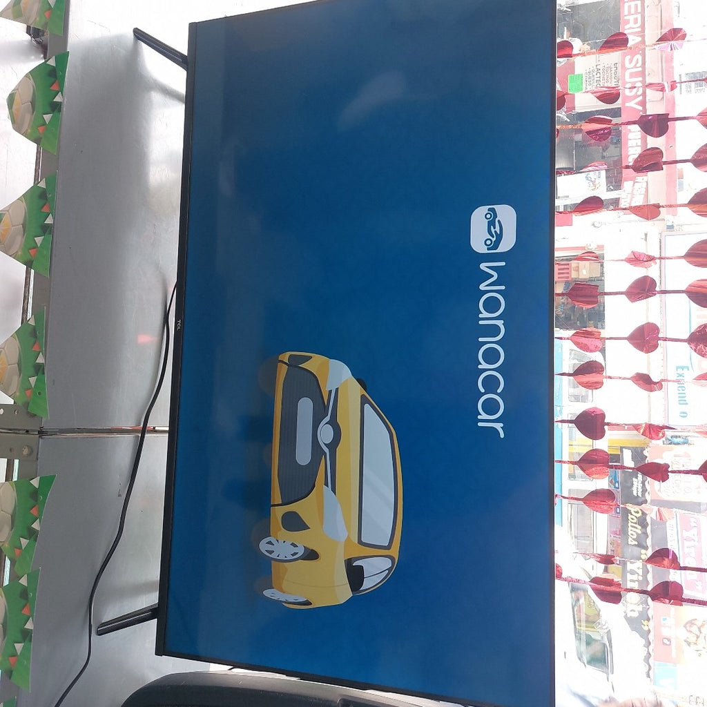 PANTALLA TCL 43Q3K (2025) 43" QLED 4K (SEMINUEVO)