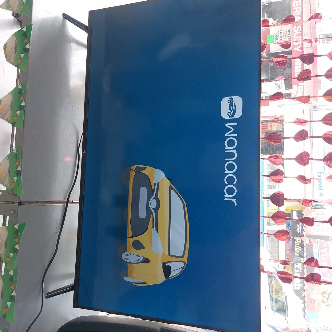 PANTALLA TCL 43Q3K (2025) 43" QLED 4K (SEMINUEVO)