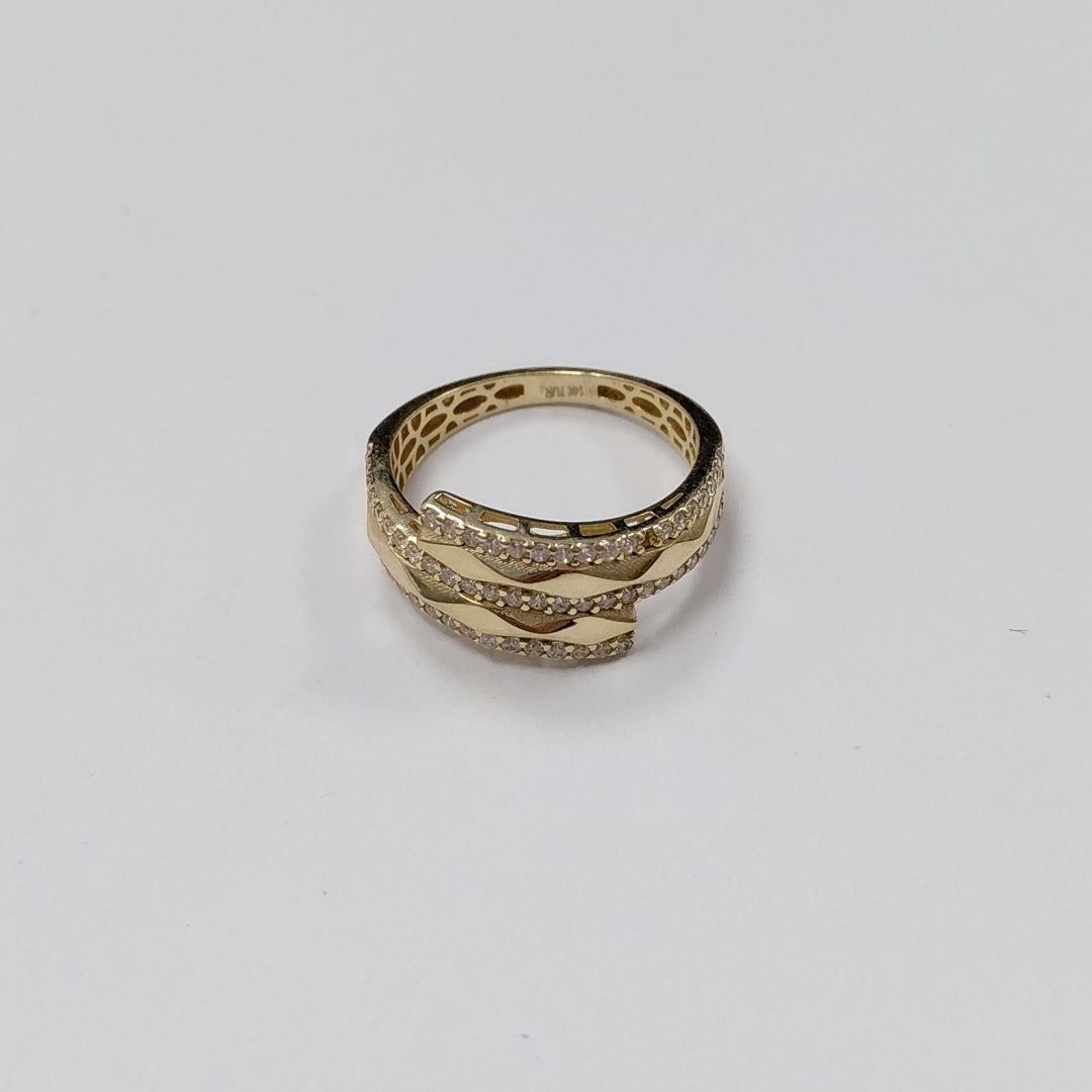 ANILLITO ORO 14 K 2.7 GRMS (SEMINUEVO)