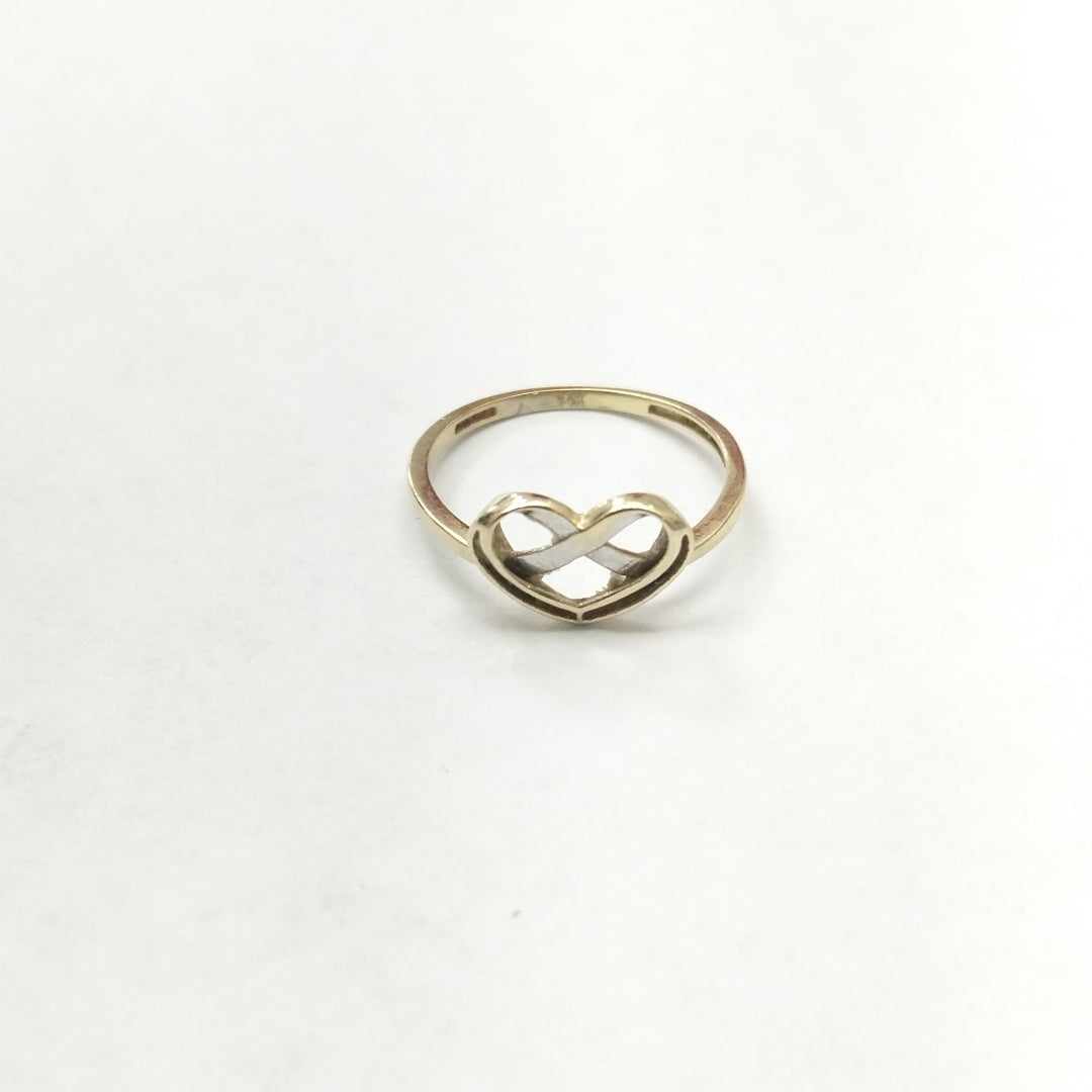 ANILLITO ORO 14 K 1,40 GRMS (SEMINUEVO)