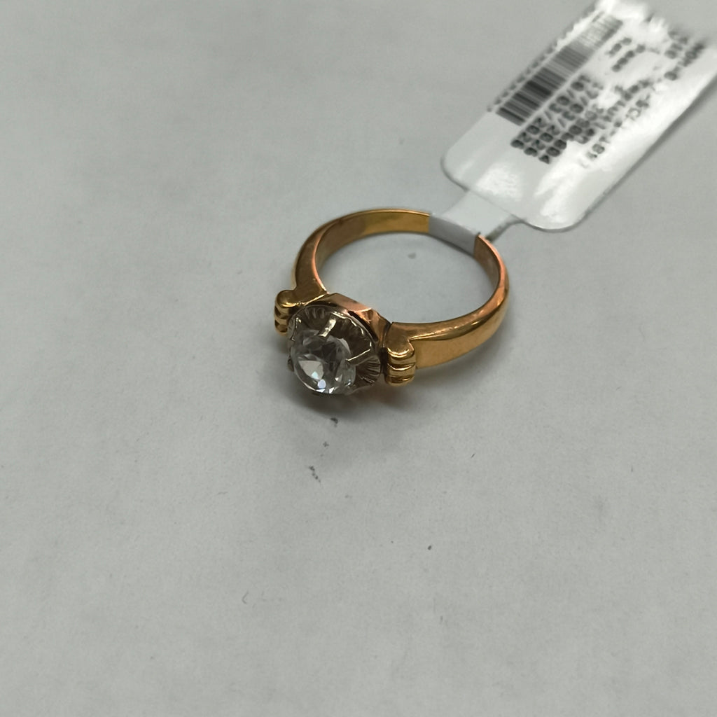ANILLITO ORO 18 K 5.2 GRMS (SEMINUEVO)