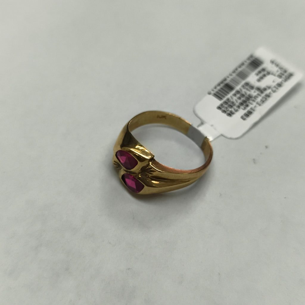 ANILLITO ORO 10 K 4.7 GRMS (SEMINUEVO)