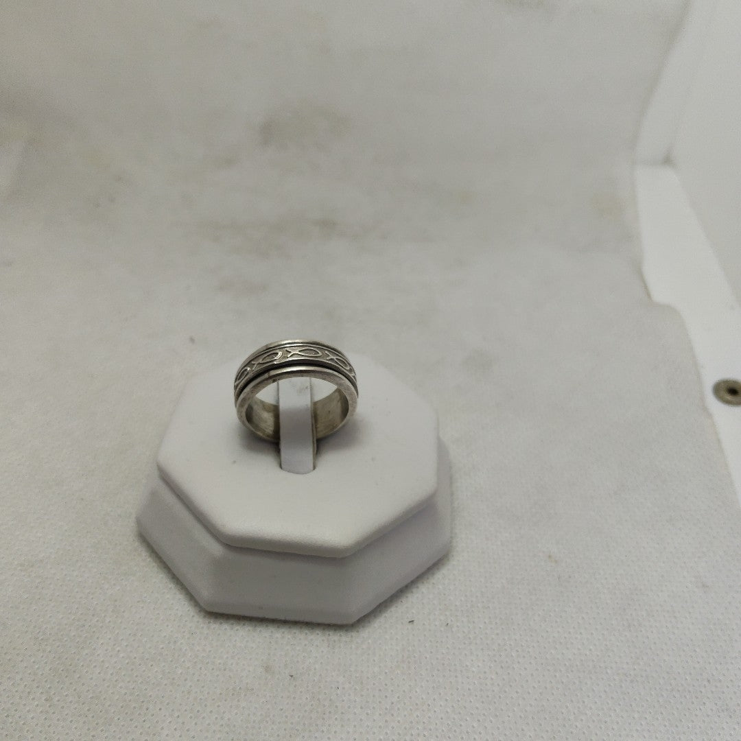 ANILLITO PLATA 9,30 GRMS (SEMINUEVO)