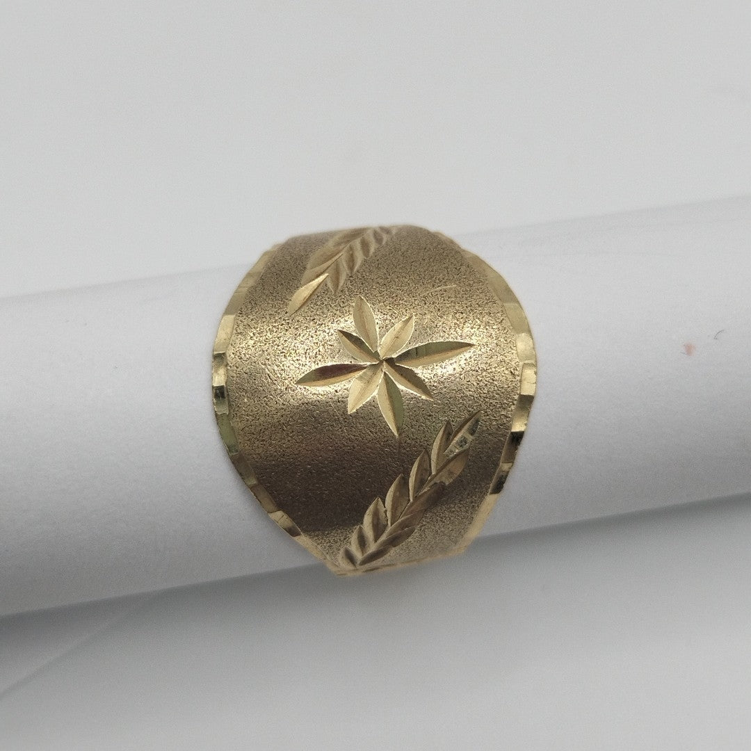 ANILLITO ORO 14 K 4.2 GRMS (SEMINUEVO)