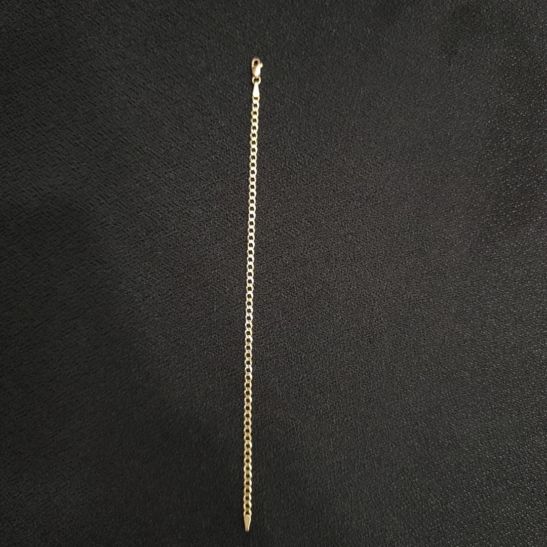 PULSERA ORO 10 K 2.7 GRMS (SEMINUEVO)