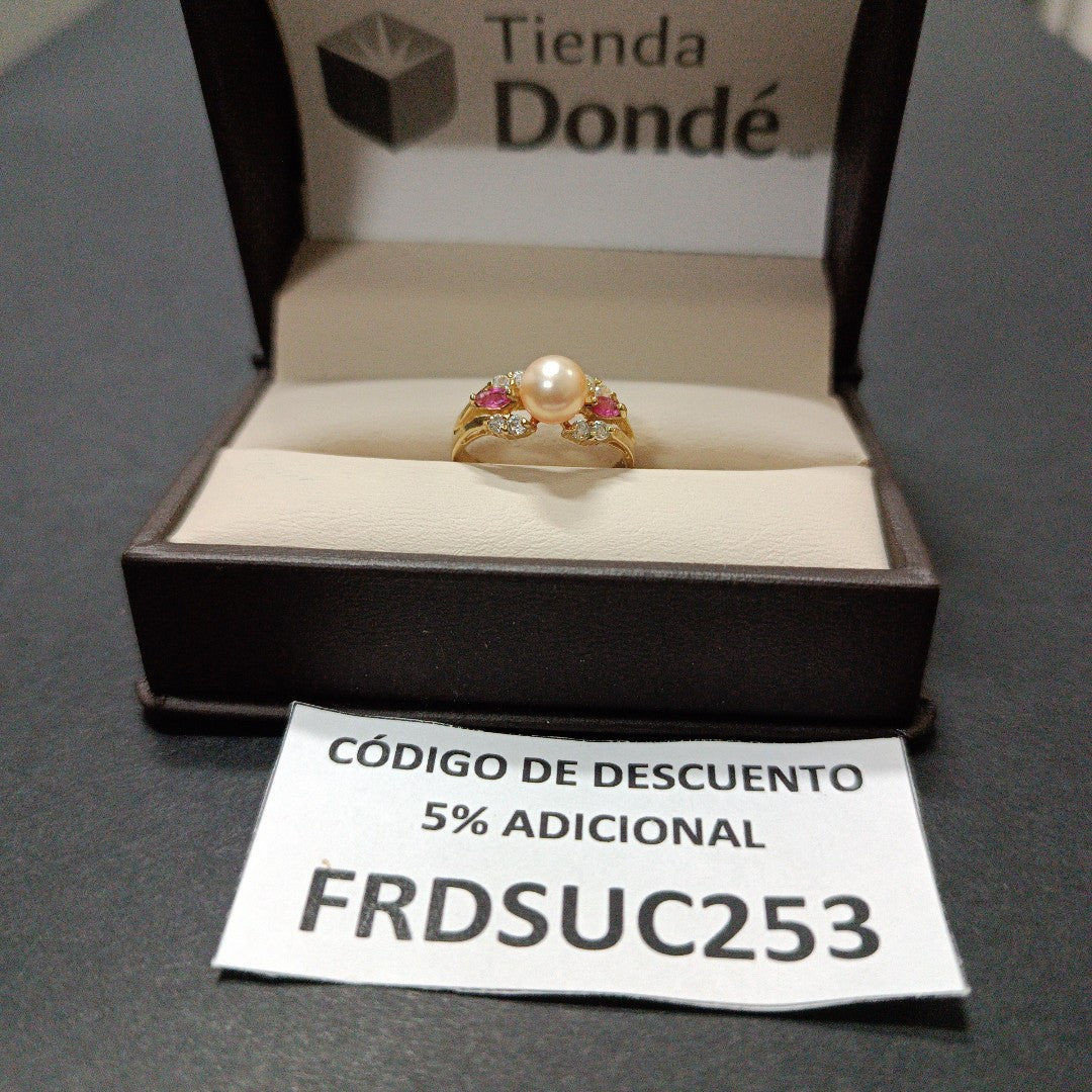 ANILLITO ORO 8 K 2,30 GRMS (SEMINUEVO)