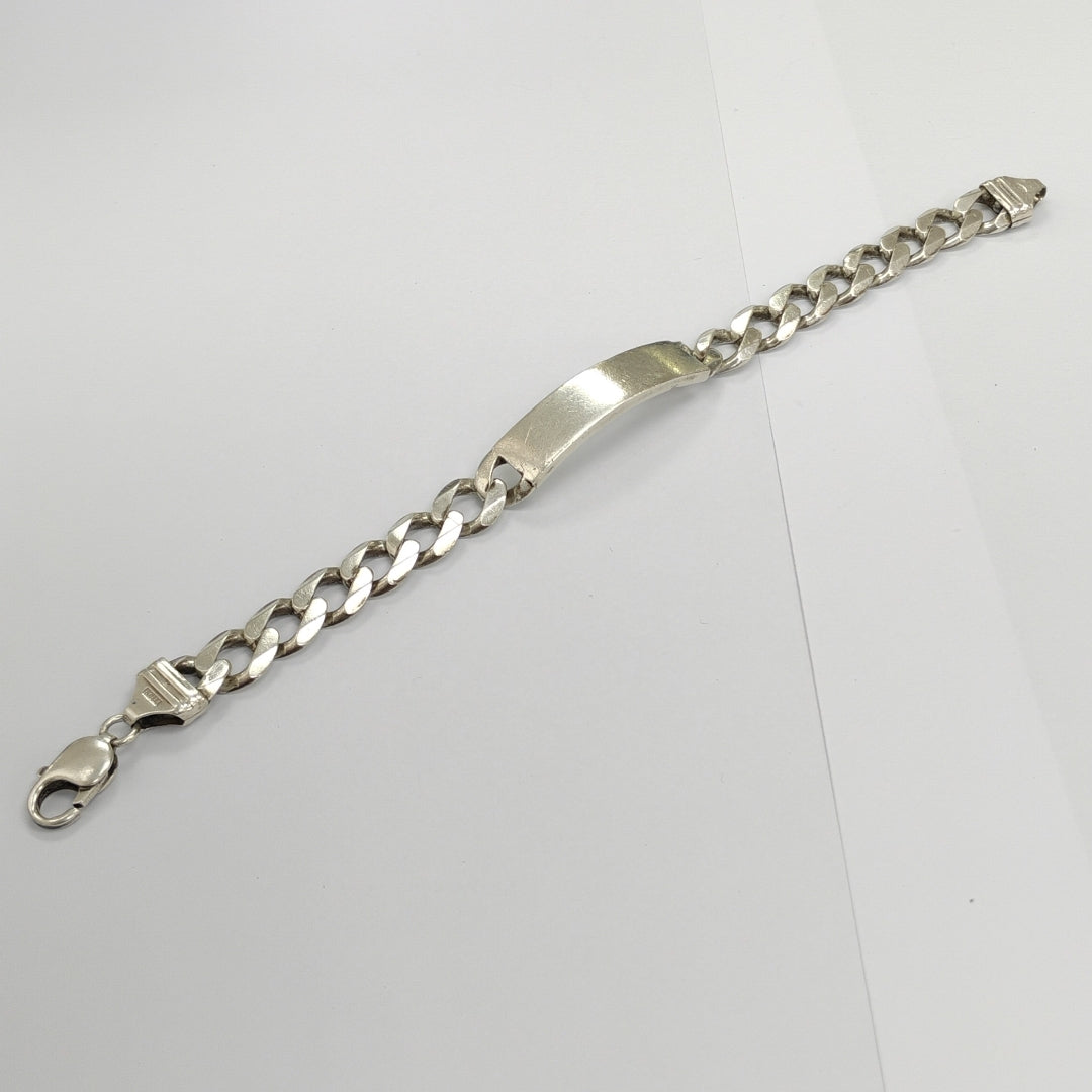 ESCLAVA PLATA 38,60 GRMS (SEMINUEVO)