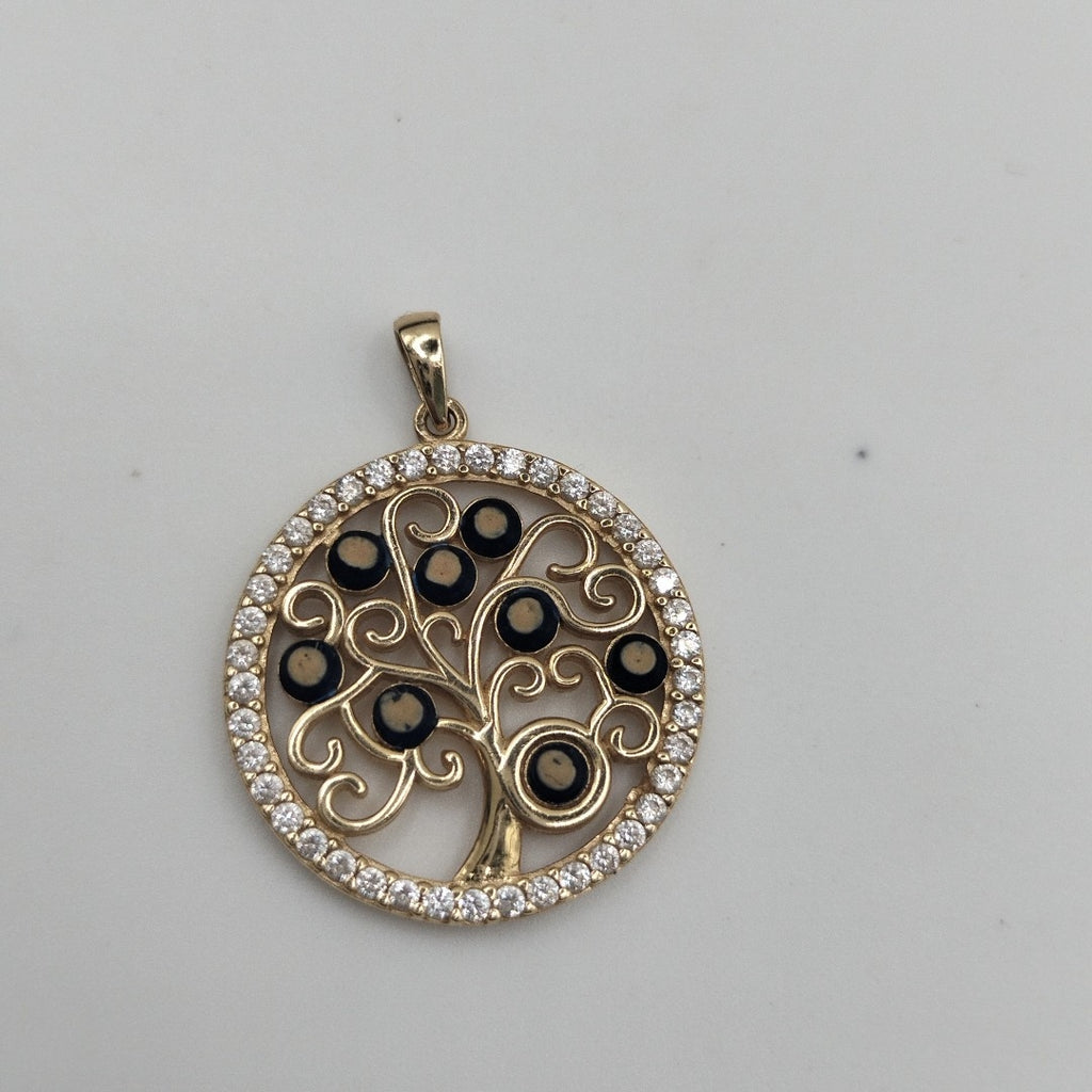 DIJE ORO 14 K 3 GRMS (SEMINUEVO)
