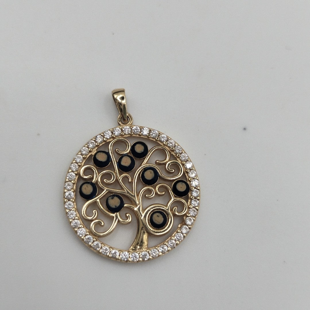 DIJE ORO 14 K 3 GRMS (SEMINUEVO)