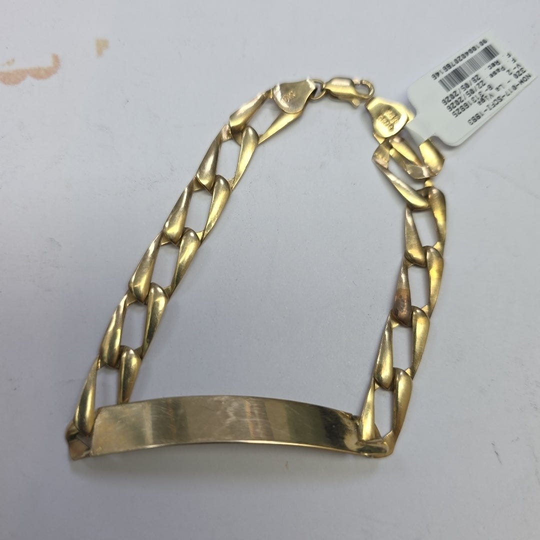 PULSERA ORO 10 K 7.9 GRMS (SEMINUEVO)