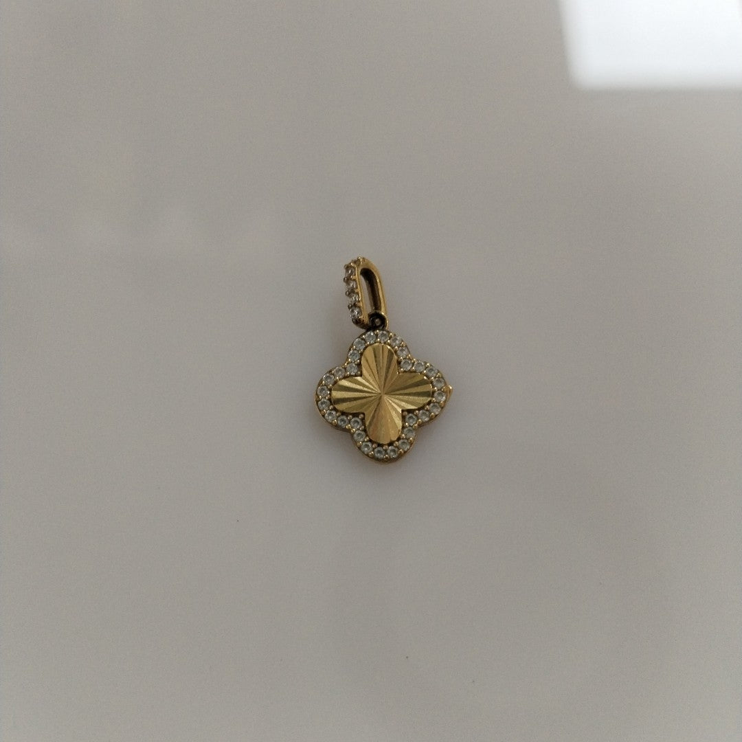 DIJE ORO 10 K 0.7 GRMS (SEMINUEVO)