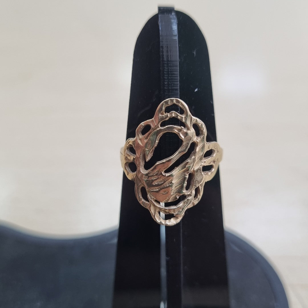 ANILLITO ORO 8 K 2,00 GRMS (SEMINUEVO)