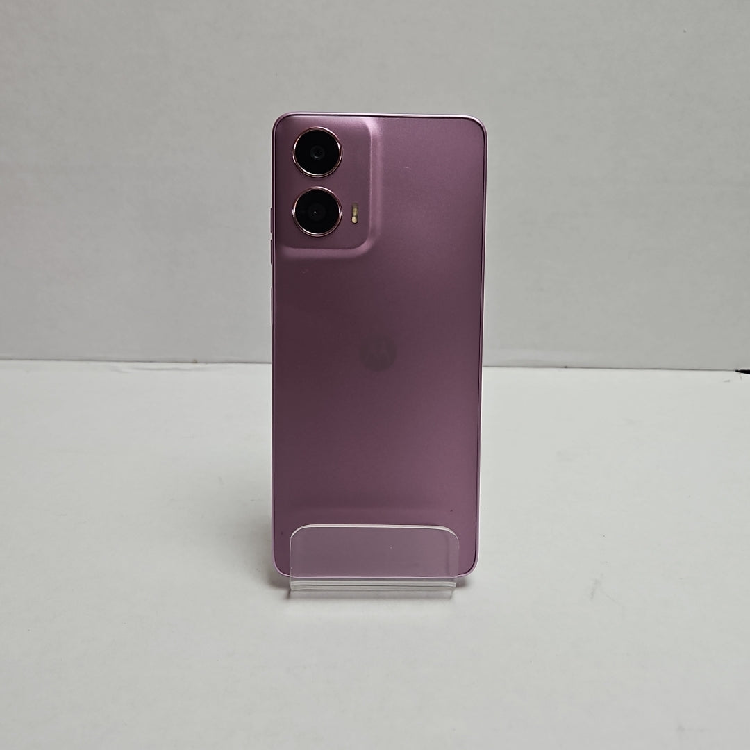CELULAR MOTOROLA MOTO G24 XT2423-1 (2024) 256 GB 4 GB RAM (SEMINUEVO)