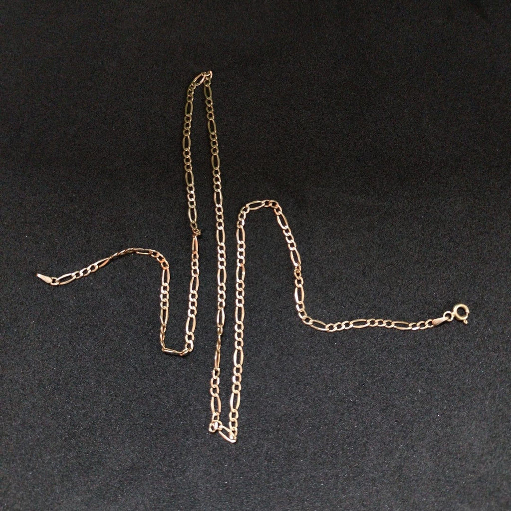 CADENA ORO 10 K 1.6 GRMS (SEMINUEVO)