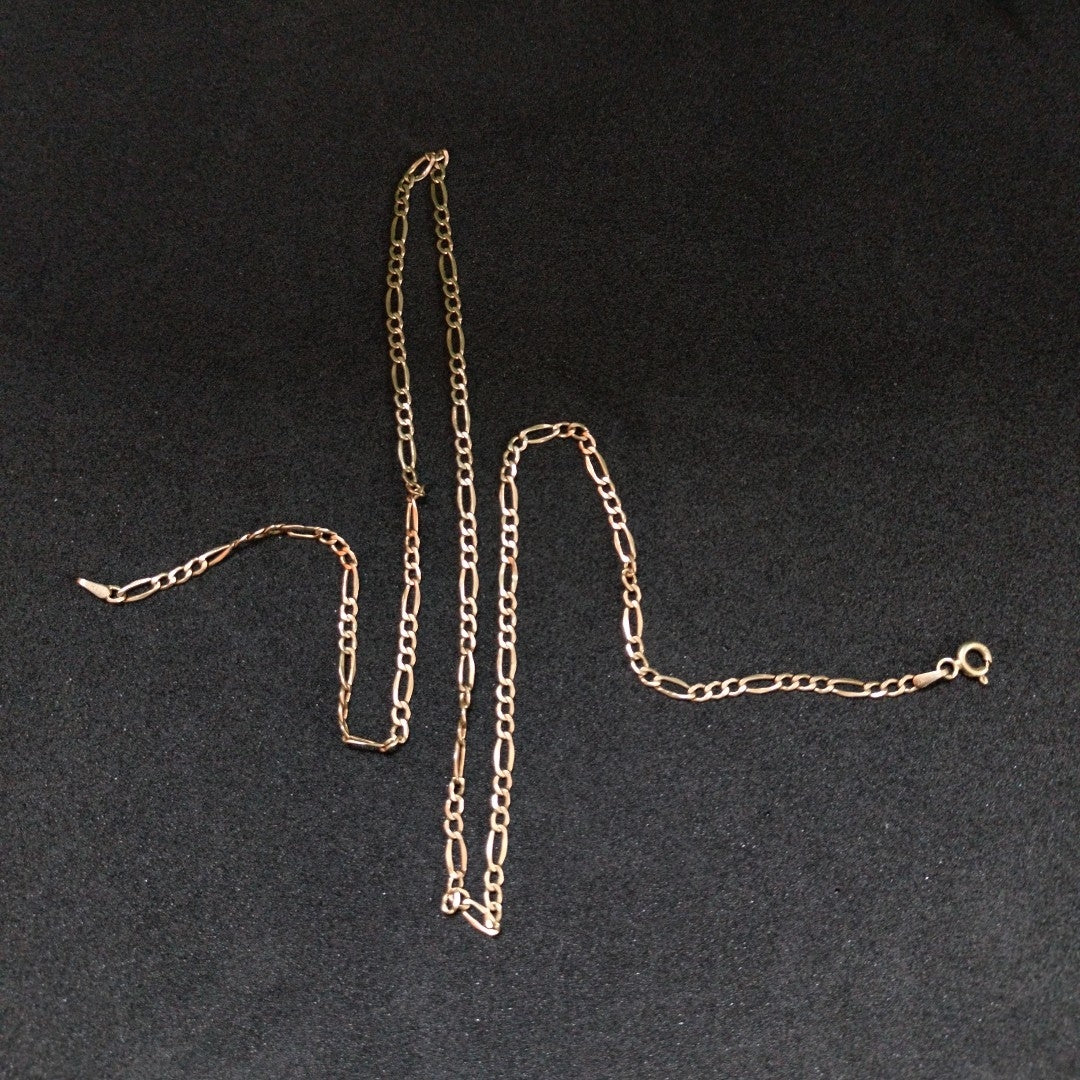 CADENA ORO 10 K 1.6 GRMS (SEMINUEVO)