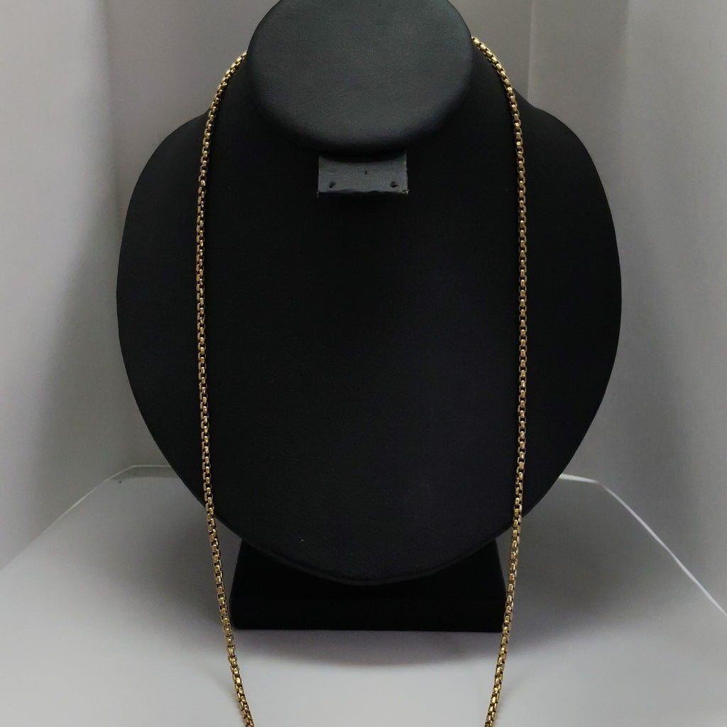 CADENA ORO 14 K 8.1 GRMS (SEMINUEVO)