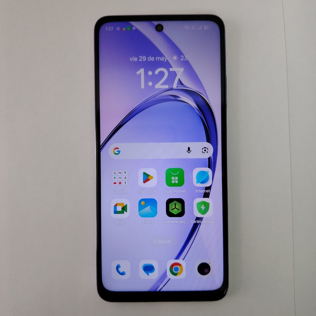 CELULAR OPPO A80 5G CPH2639 (2024) 256 GB 8 GB RAM (SEMINUEVO)