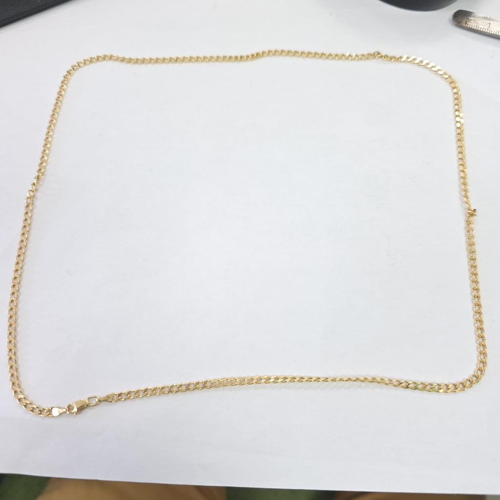 CADENA ORO 14 K 5.2 GRMS (SEMINUEVO)