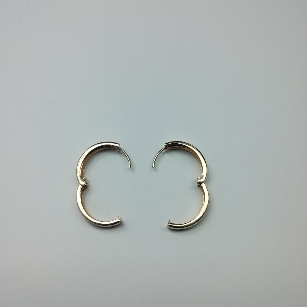 ARRACADAS PAR ORO 14 K 2.3 GRMS (SEMINUEVO)