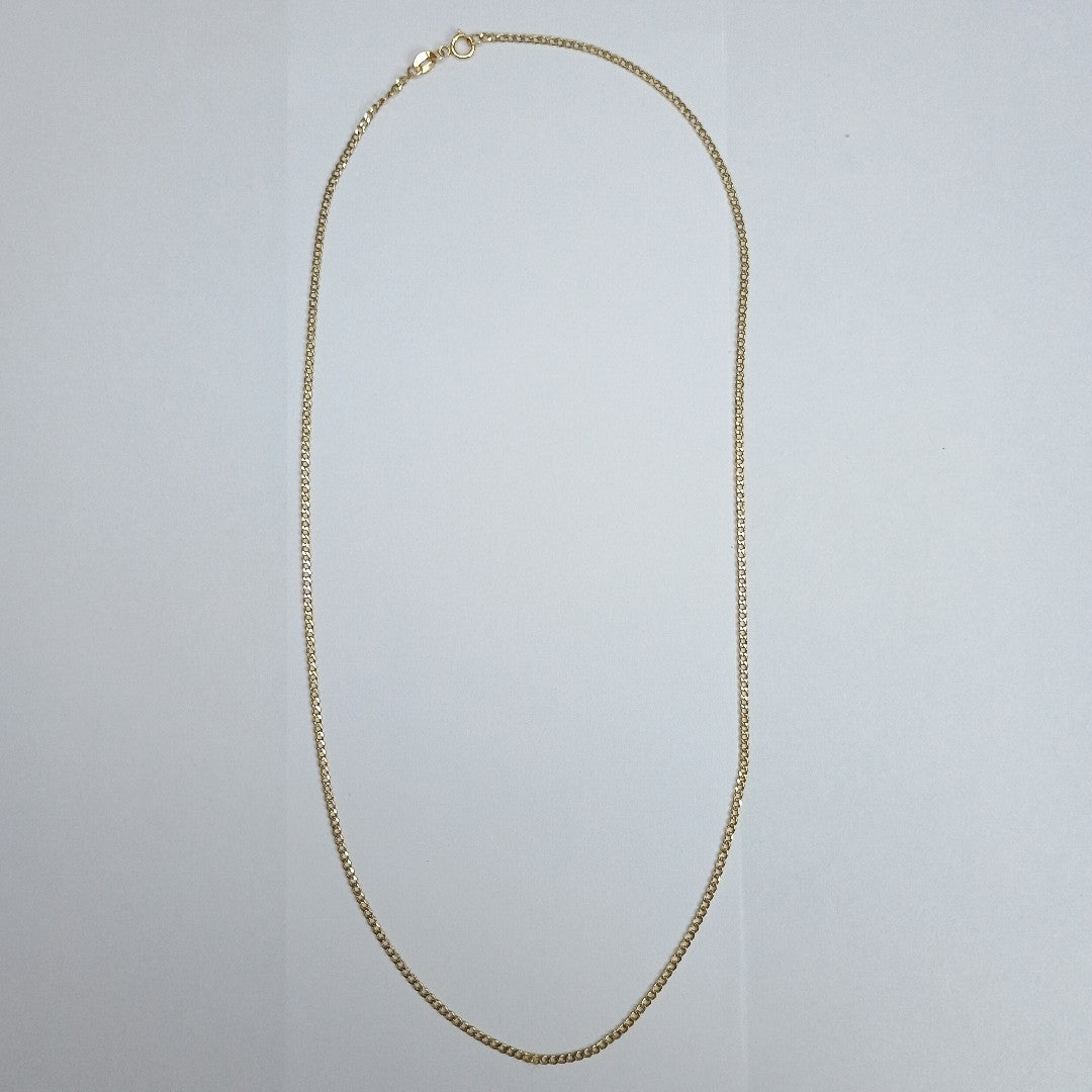 CADENA ORO 10 K 3,60 GRMS (SEMINUEVO)