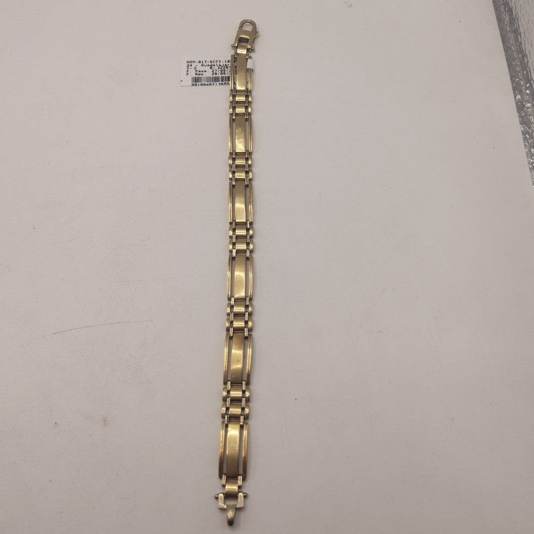 PULSERA ORO 14 K 21,50 GRMS (SEMINUEVO)