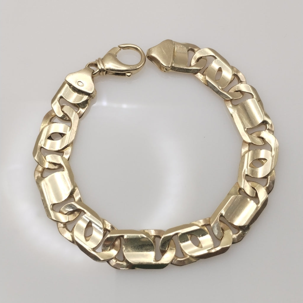 PULSERA ORO 14 K 46,90 GRMS (SEMINUEVO)