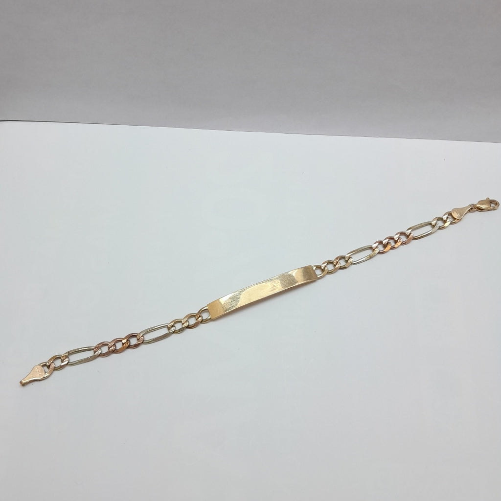 ESCLAVA ORO 8 K 10.5 GRMS (SEMINUEVO)