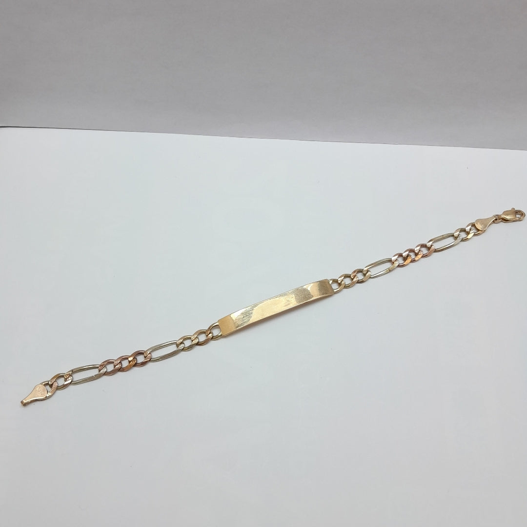 ESCLAVA ORO 8 K 10.5 GRMS (SEMINUEVO)