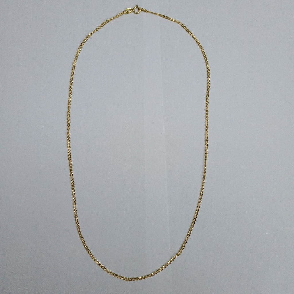 CADENA ORO 10 K 1,20 GRMS (SEMINUEVO)