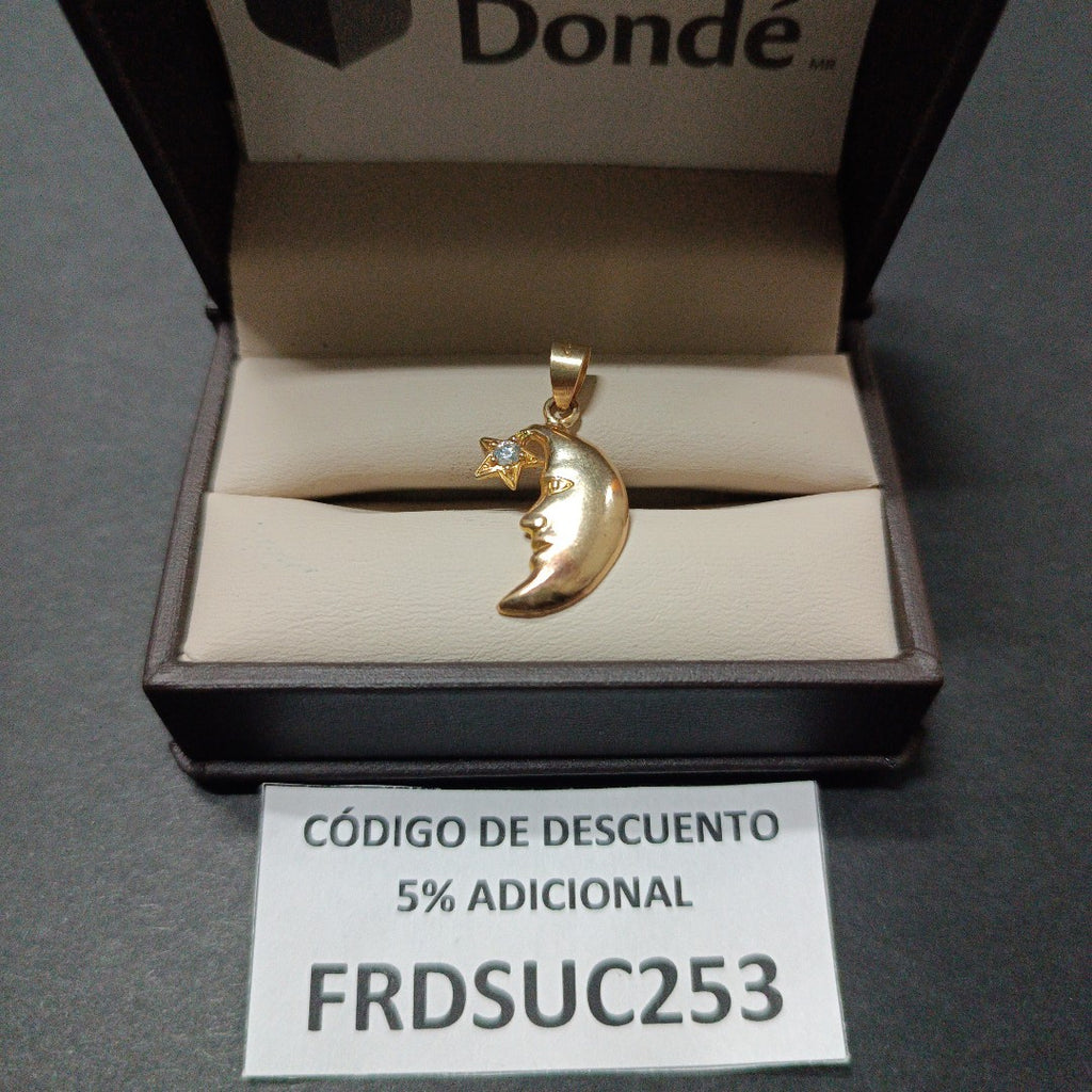 DIJE ORO 10 K 2,00 GRMS (SEMINUEVO)