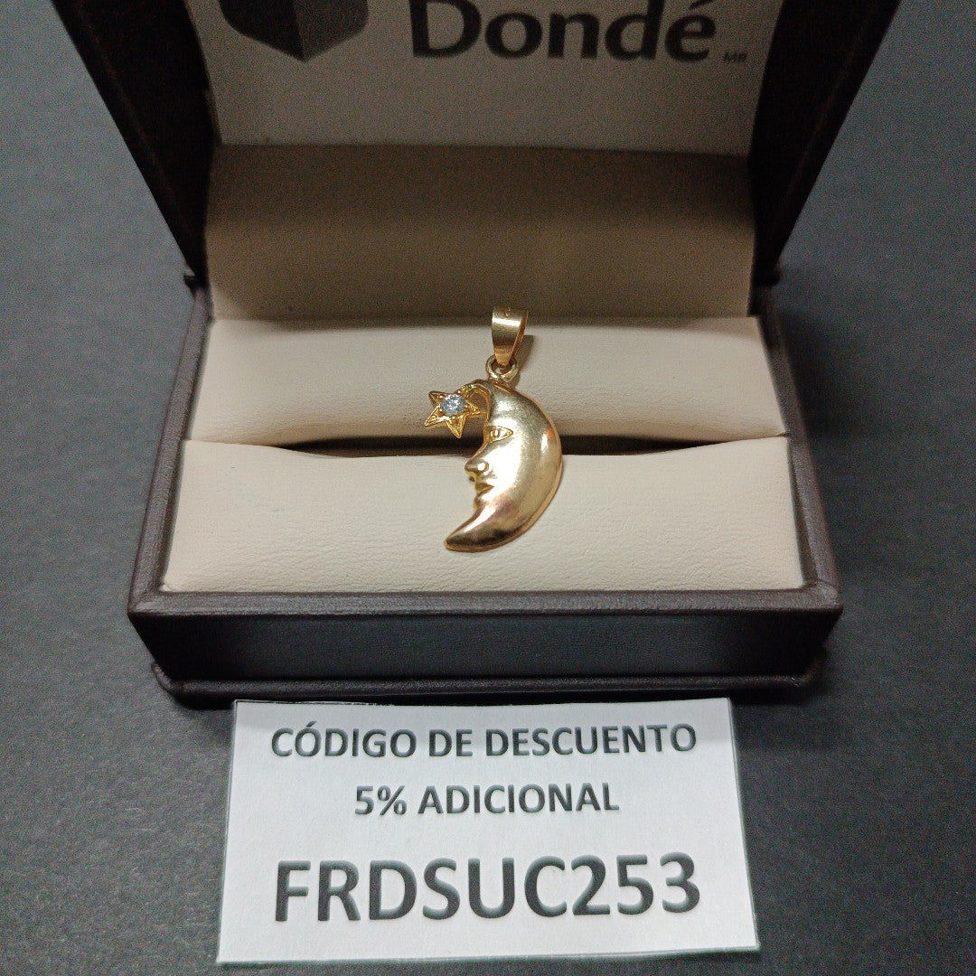 DIJE ORO 10 K 2,00 GRMS (SEMINUEVO)
