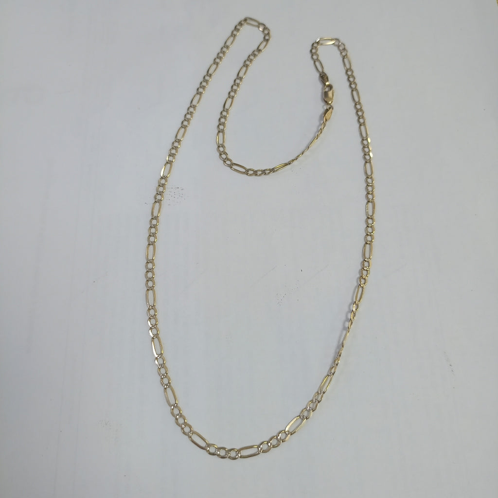 CADENA ORO 14 K 6.8 GRMS (SEMINUEVO)
