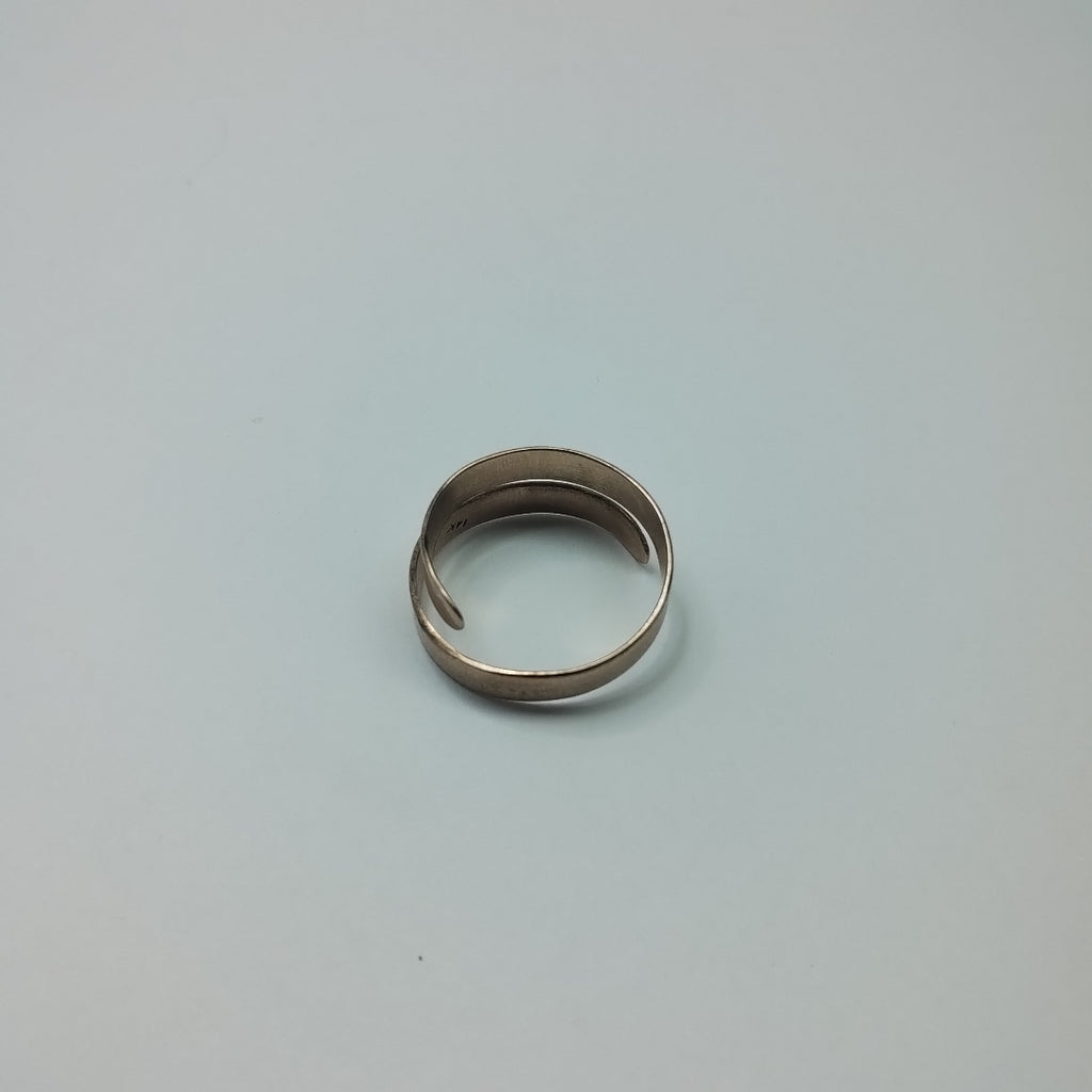 ANILLO ORO 14 K 3.3 GRMS (SEMINUEVO)