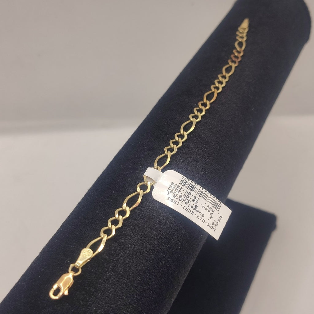 PULSERA ORO 10 K 4,10 GRMS (SEMINUEVO)