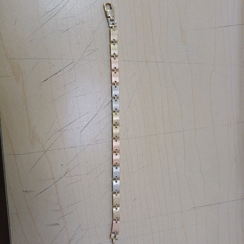 PULSERA ORO 10 K 15 GRMS (SEMINUEVO)