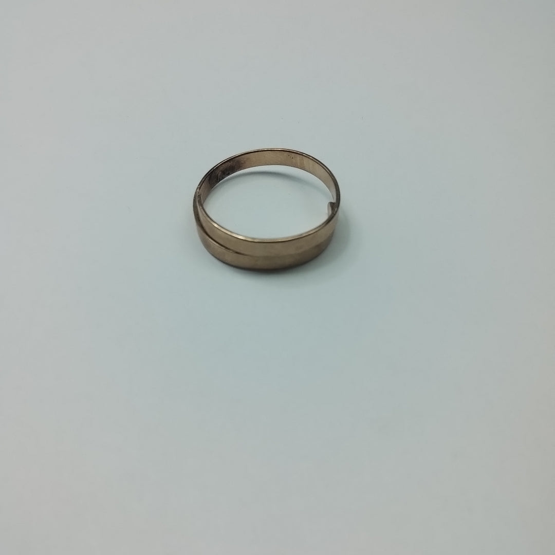 ANILLO ORO 10 K 2.1 GRMS (SEMINUEVO)