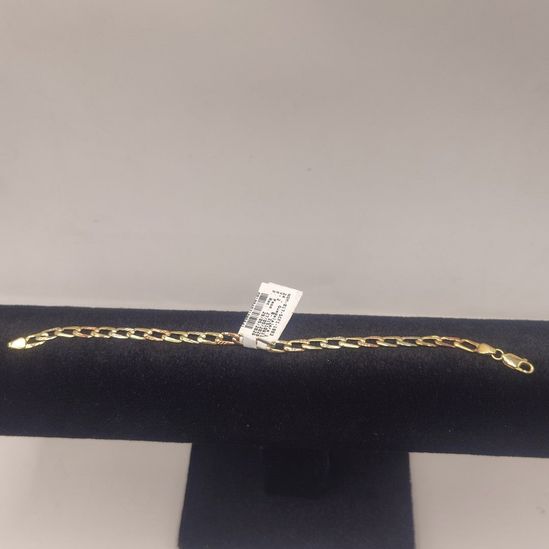 PULSERA ORO 10 K 3 GRMS (SEMINUEVO)