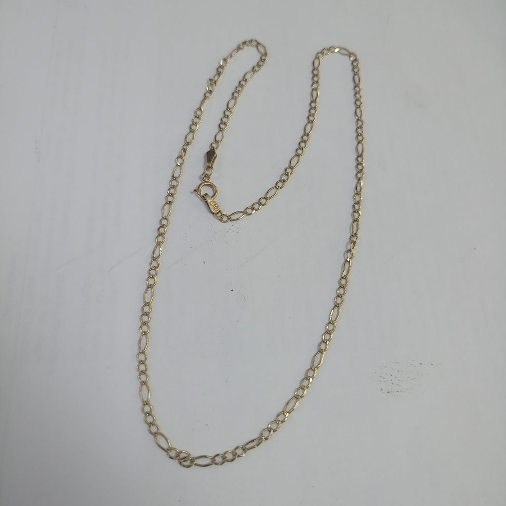 CADENA ORO 10 K 2,30 GRMS (SEMINUEVO)