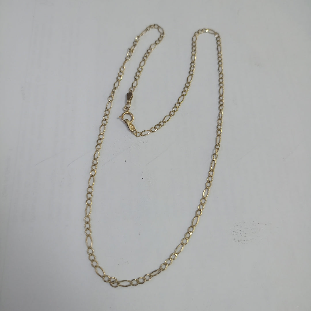 CADENA ORO 10 K 2,30 GRMS (SEMINUEVO)