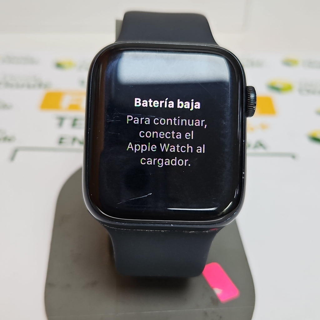 SMARTWATCH APPLE SE 2 ALUMINIO A2723 44 MM GPS (SEMINUEVO)