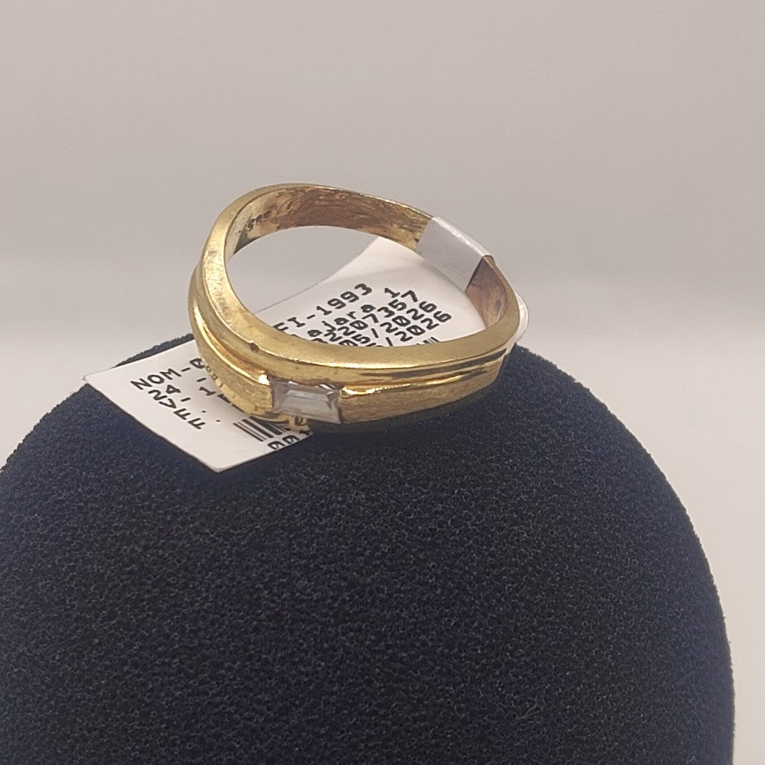 ARGOLLA ORO 10 K 3,80 GRMS (SEMINUEVO)