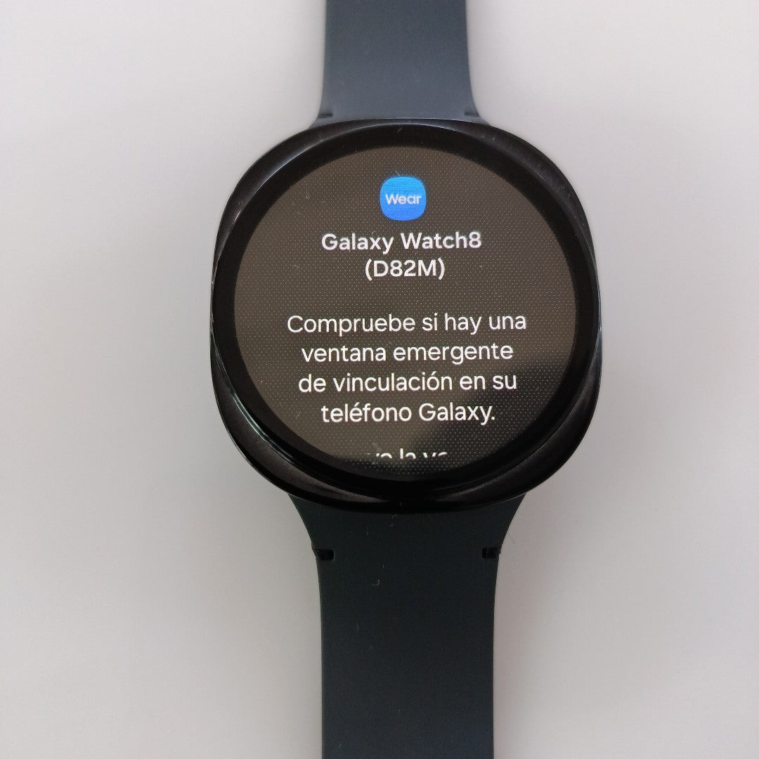 SMARTWATCH SAMSUNG GALAXY WATCH 8 SM-L320 40 MM BLUETOOTH (SEMINUEVO)