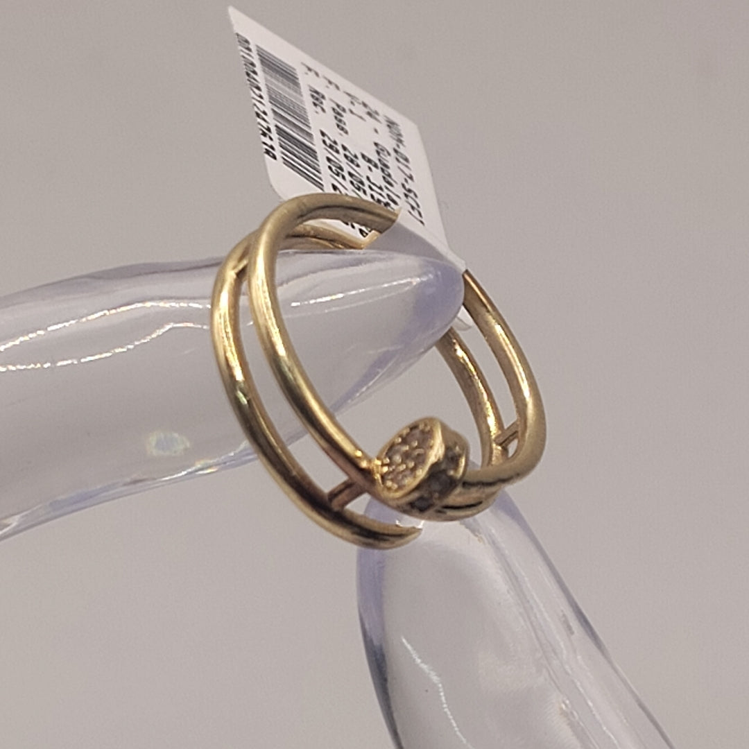 ANILLITO ORO 14 K 3.1 GRMS (SEMINUEVO)