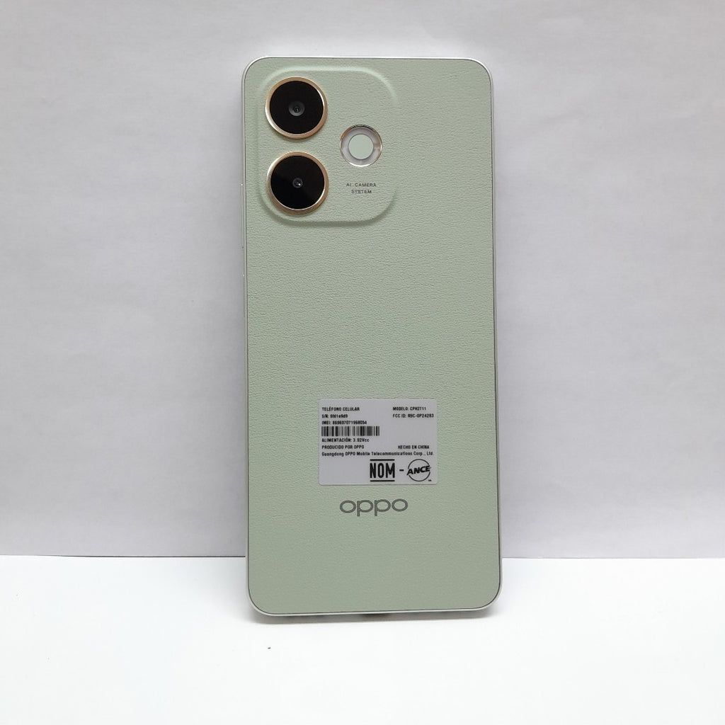 CELULAR OPPO A5 PRO CPH2711 (2025) 256 GB 8 GB RAM (SEMINUEVO)