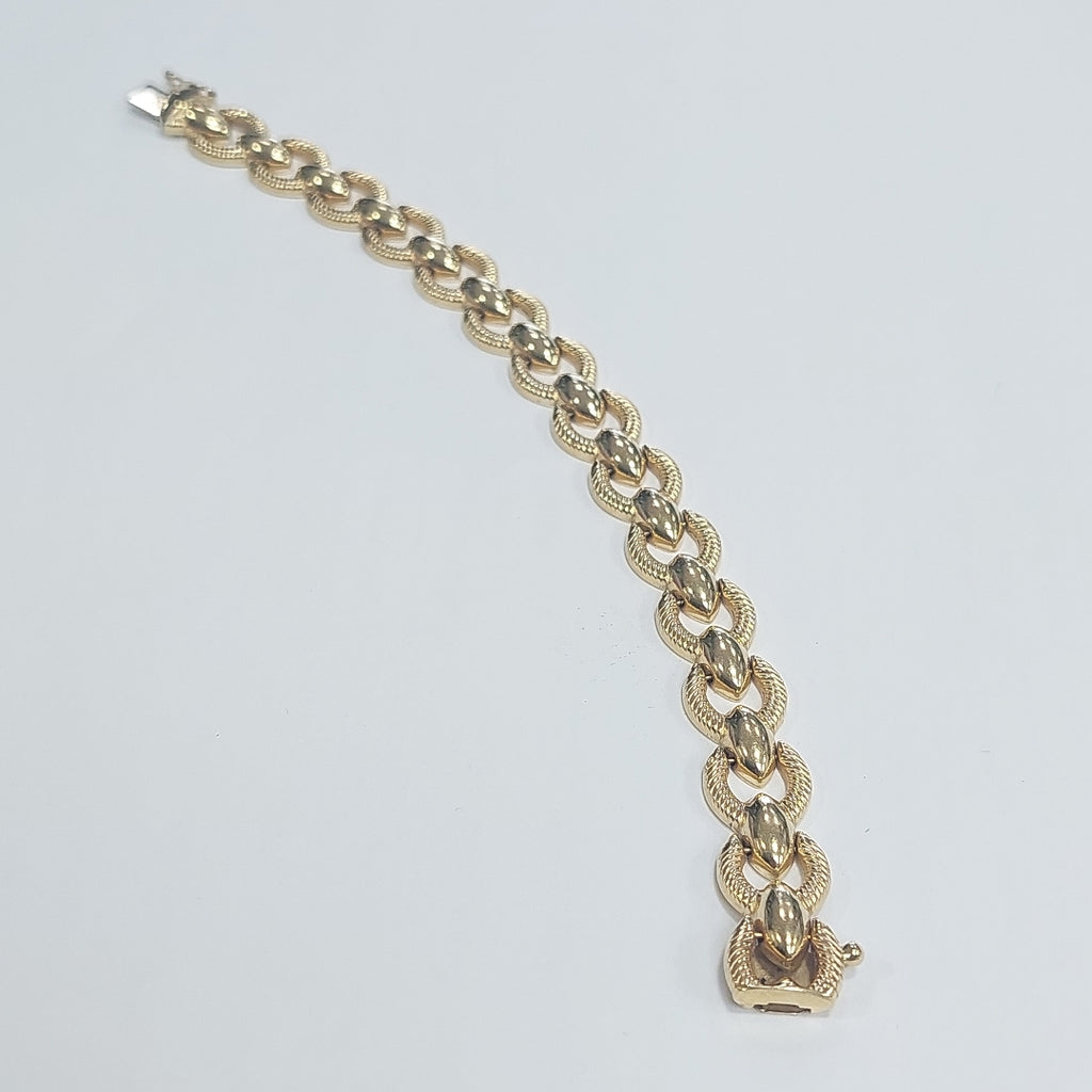 PULSERA ORO 14 K 15 GRMS (SEMINUEVO)