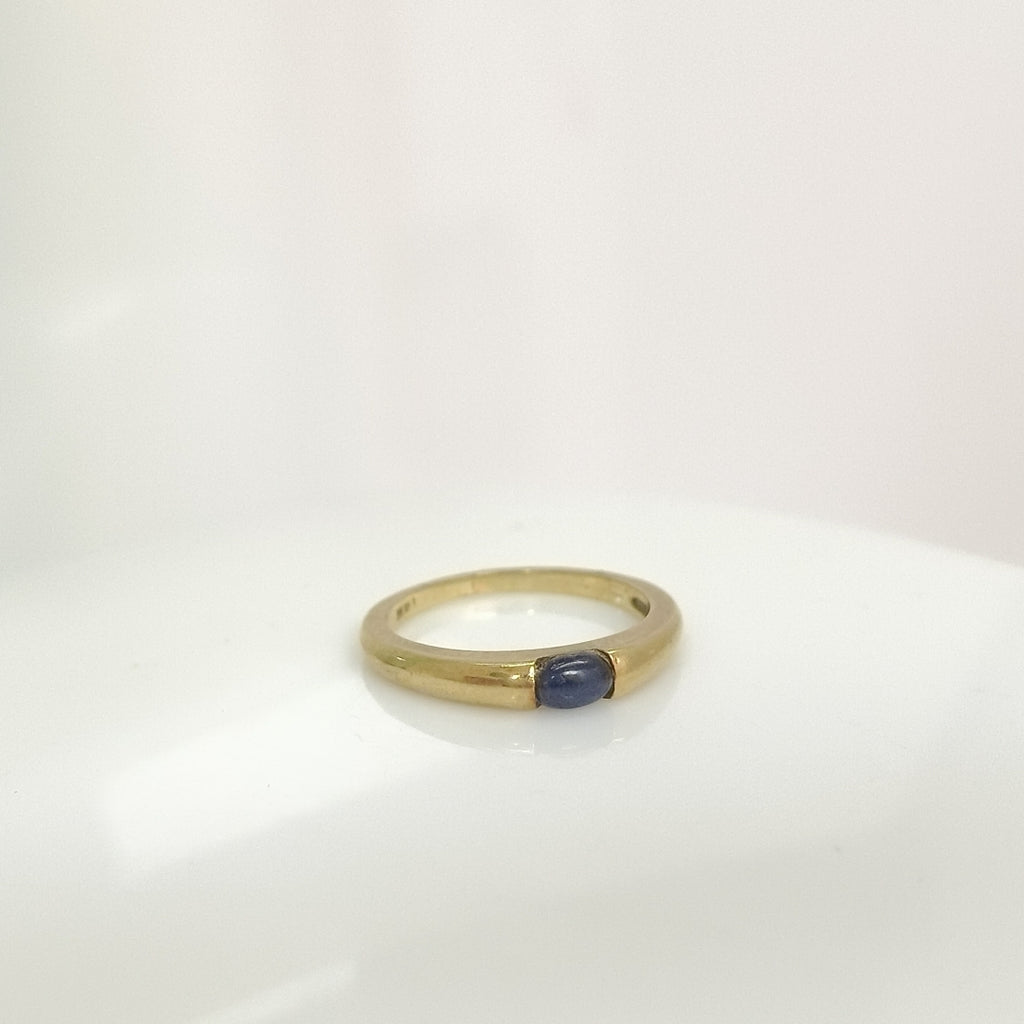 ANILLITO ORO 14 K 1.9 GRMS (SEMINUEVO)